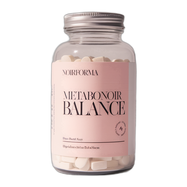MetaboNoir Balance termékfotó